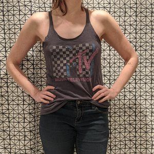 3/25💥Retro MTV Tank | Junk Food